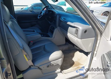 2003 Chevrolet Tahoe Lt from USA, damaged, VIN 1GNEK13T43J214653